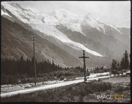 Croix de chemin (Chamonix)